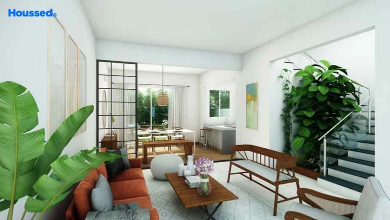 Sample Apartment